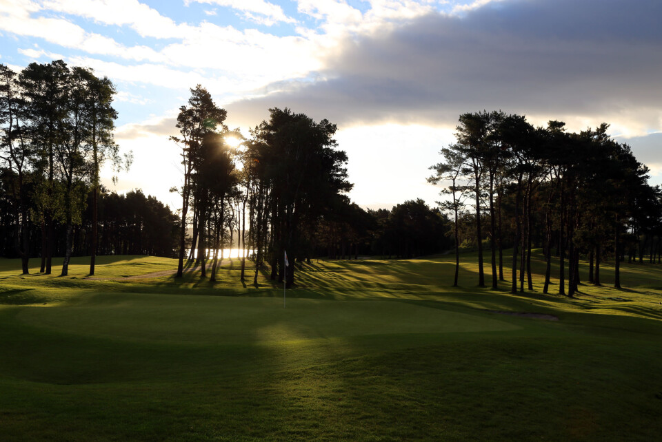 Norges 100 beste golfhull: 90 til 81