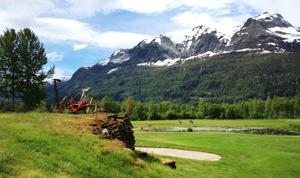 Norges 100 beste golfhull: 90 til 81