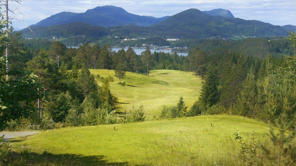 Norges 100 beste golfhull: 90 til 81