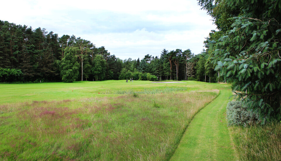 Norges 100 beste golfhull: 100 til 91