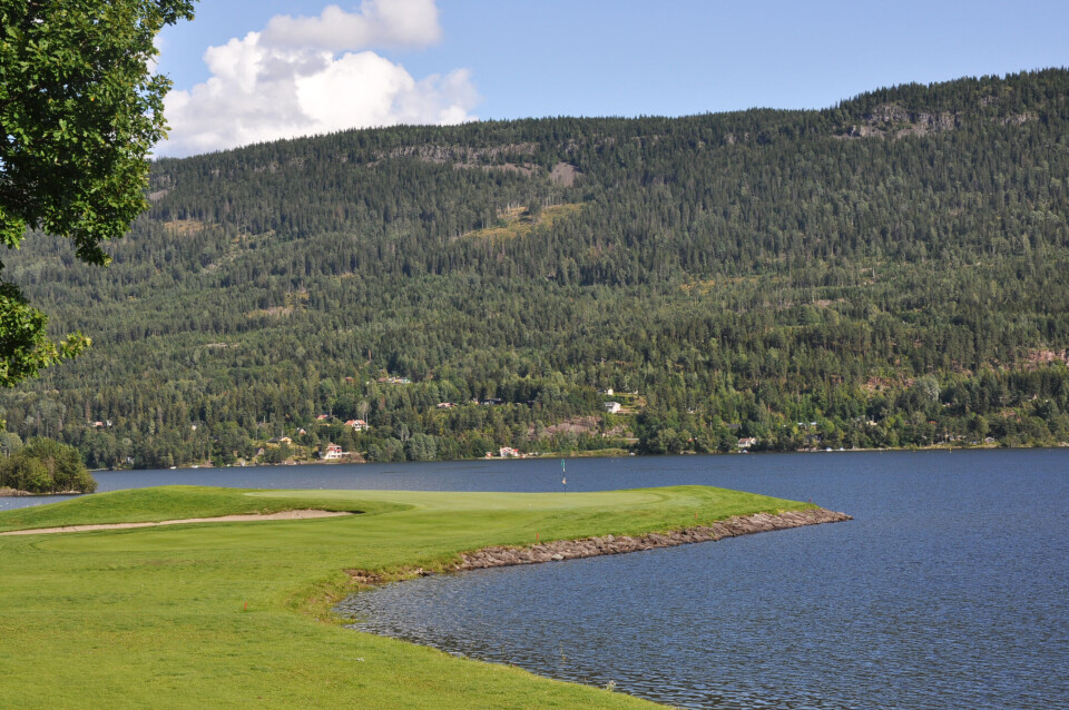 Norges 100 beste golfhull: 60 til 51