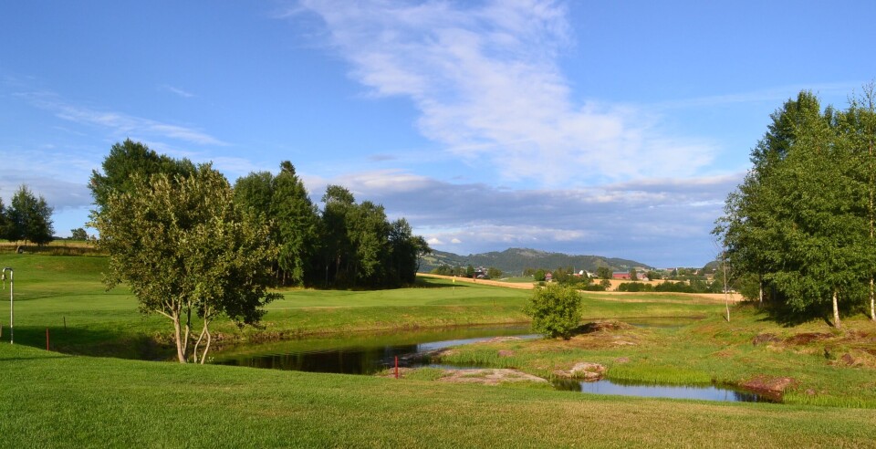 Norges 100 beste golfhull: 60 til 51