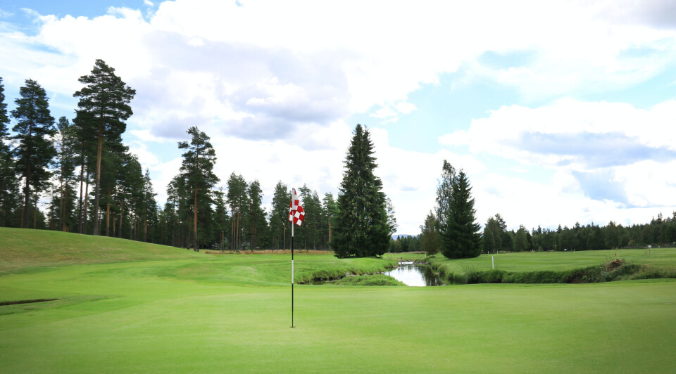 Norges 100 beste golfhull: 60 til 51