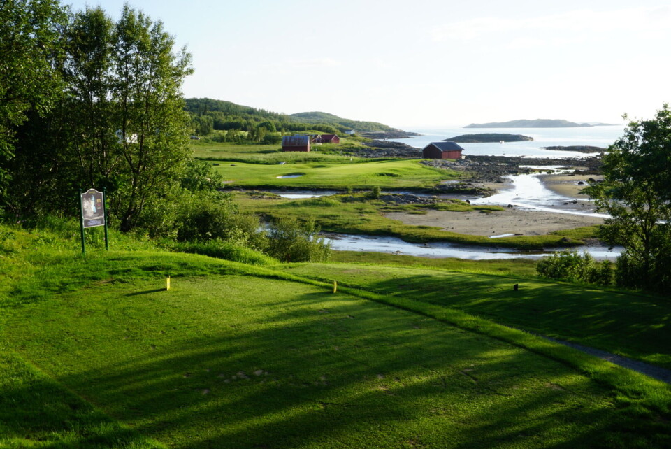 Norges 100 beste golfhull: 60 til 51