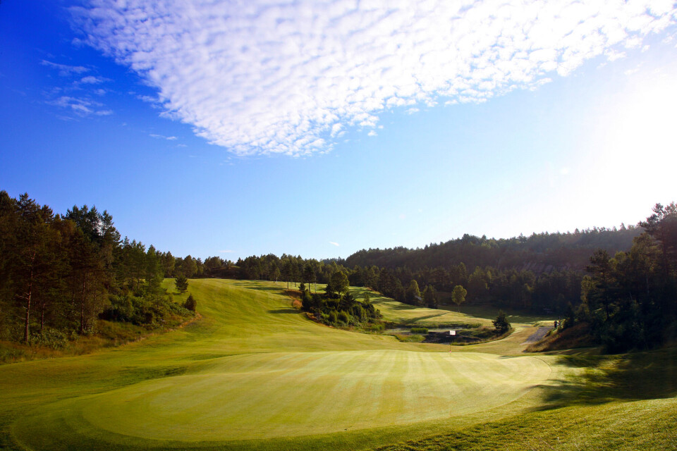 Norges 100 beste golfhull: 60 til 51