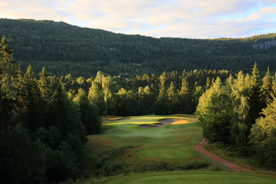 Norges 100 beste golfhull: 60 til 51
