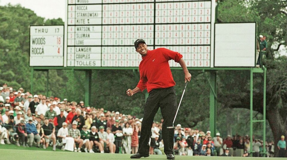 Her kan du se alle Masters-finalerundene siden 1968!