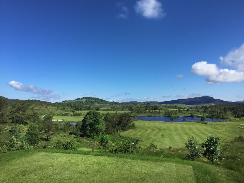 Norges 100 beste golfhull: 60 til 51