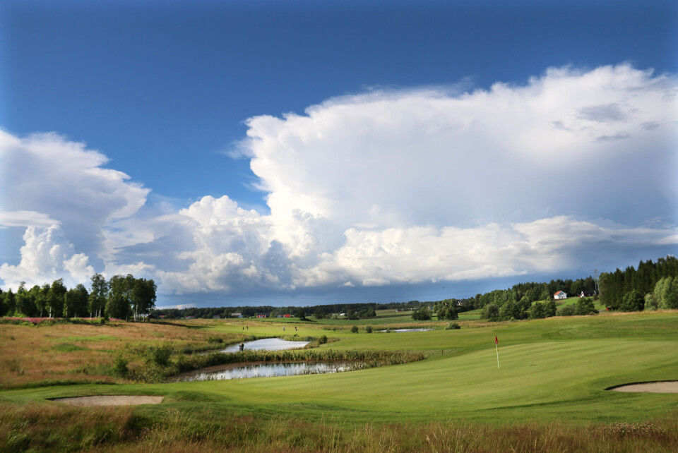 Norges 100 beste golfhull: 50 til 41