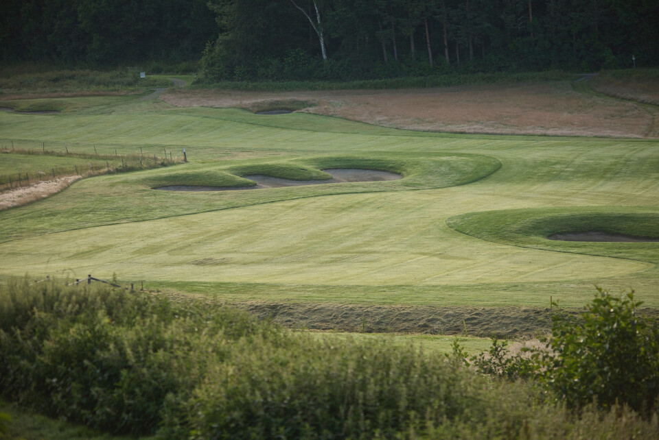 Norges 100 beste golfhull: 50 til 41