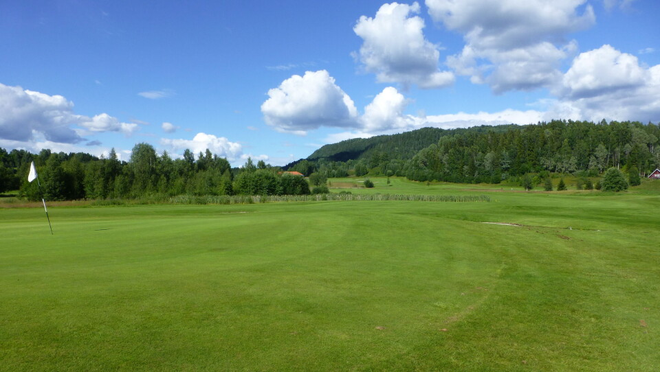 Norges 100 beste golfhull: 50 til 41
