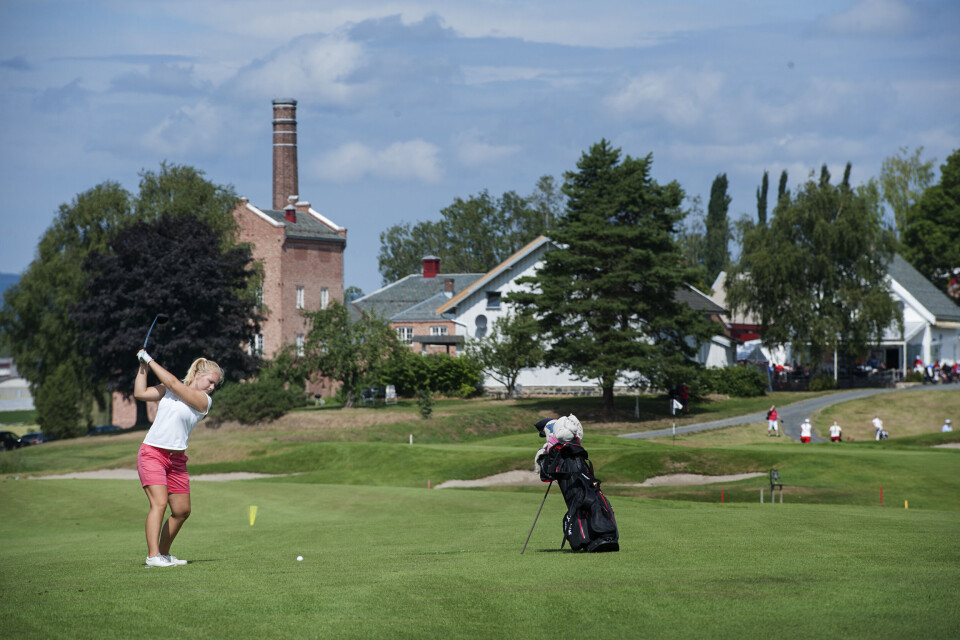 Norges 100 beste golfhull: 50 til 41