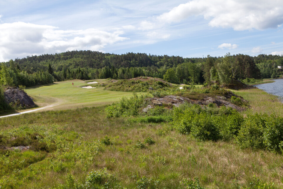 Norges 100 beste golfhull: 30 til 21
