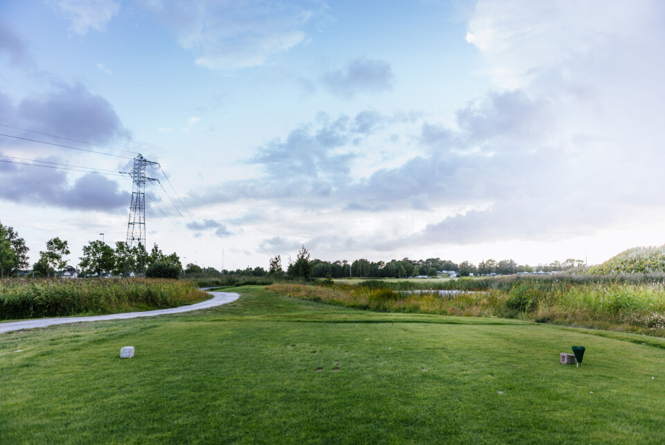 Norges 100 beste golfhull: 30 til 21