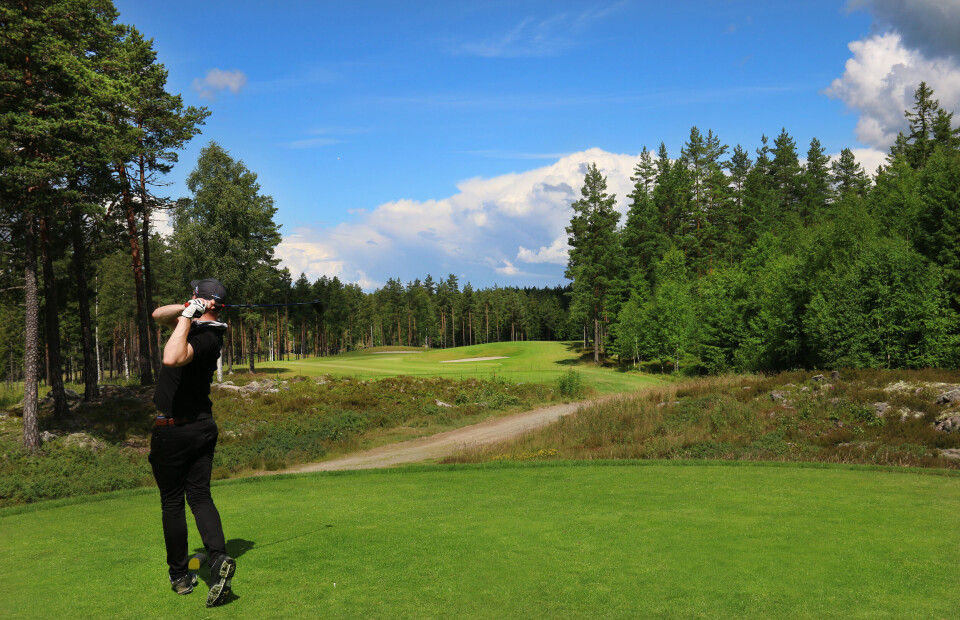 Norges 100 beste golfhull: 30 til 21