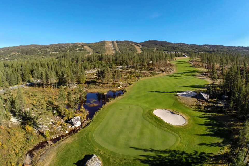 Norges 100 beste golfhull: 30 til 21