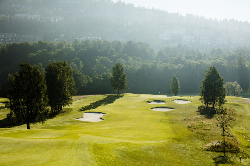 Norges 100 beste golfhull: 30 til 21