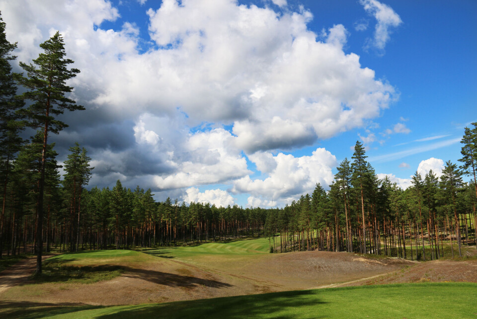 Vi kårer Norges 100 beste golfhull!