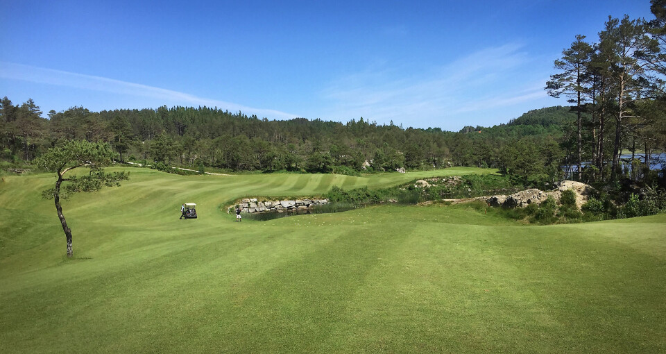 Vi kårer Norges 100 beste golfhull!