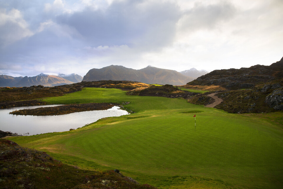 Vi kårer Norges 100 beste golfhull!