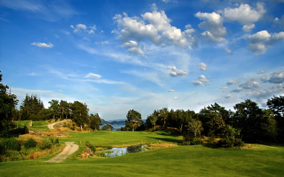 Vi kårer Norges 100 beste golfhull!