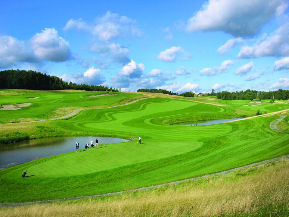 Vi kårer Norges 100 beste golfhull!