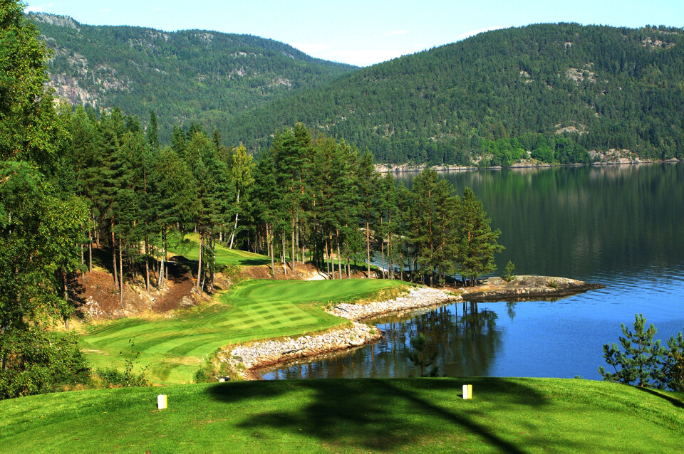 Vi kårer Norges 100 beste golfhull!