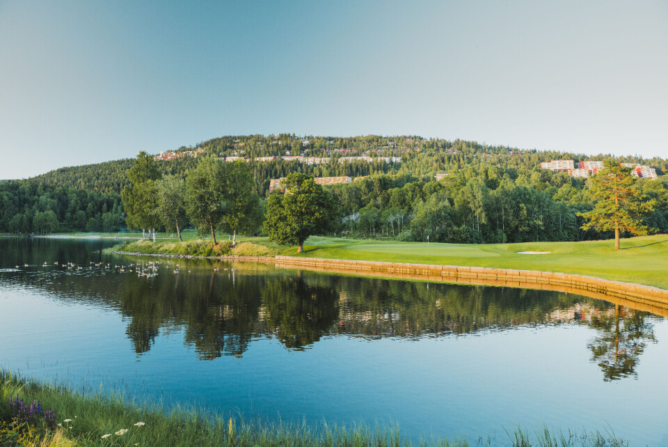 Vi kårer Norges 100 beste golfhull!