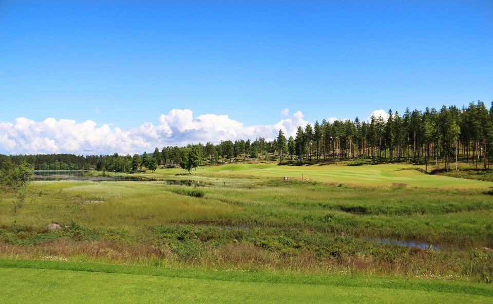Vi kårer Norges 100 beste golfhull!