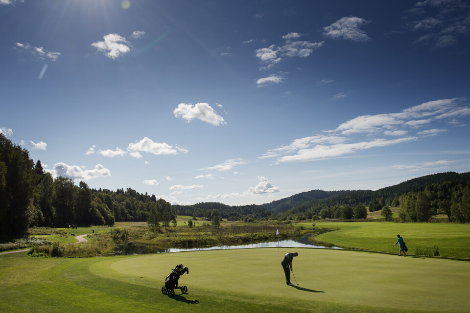 Vi kårer Norges 100 beste golfhull!