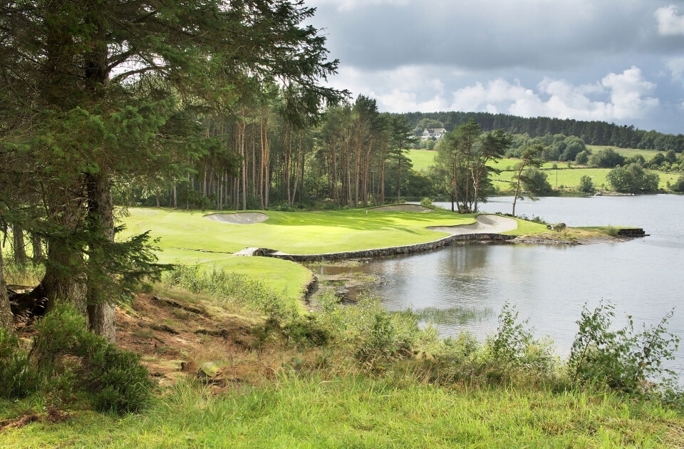 Vi kårer Norges 100 beste golfhull!