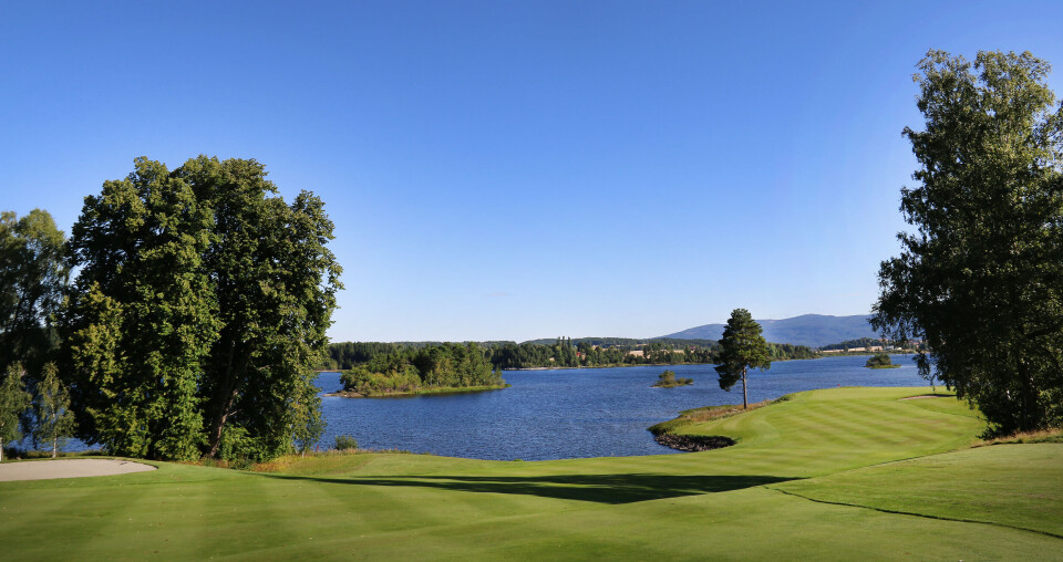 Vi kårer Norges 100 beste golfhull!