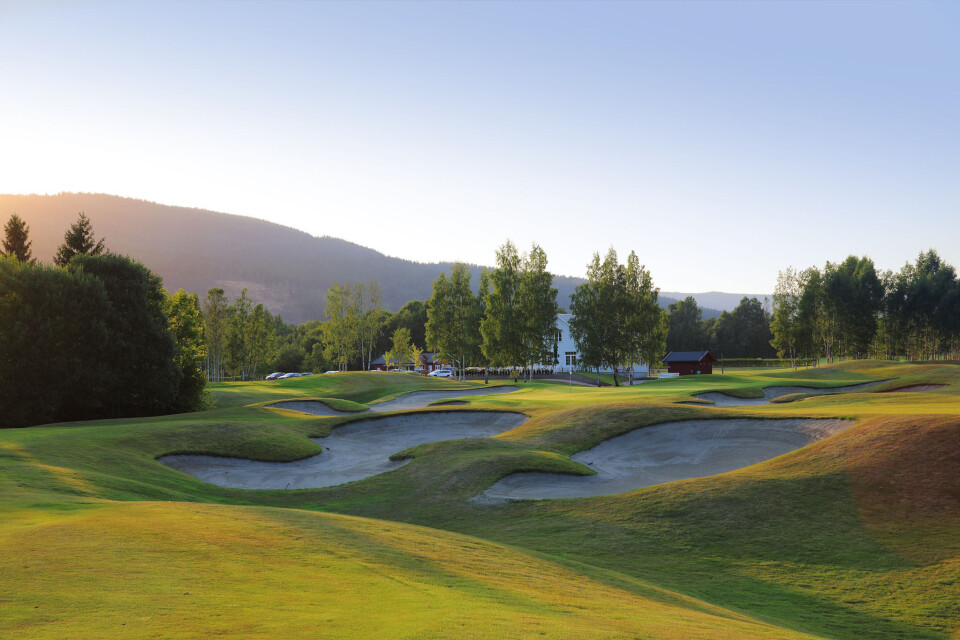Vi kårer Norges 100 beste golfhull!