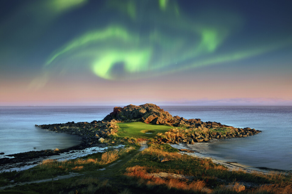 Vi kårer Norges 100 beste golfhull!