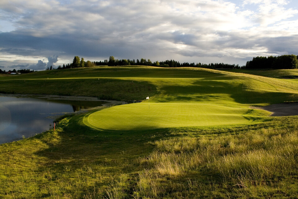 Vi kårer Norges 100 beste golfhull!