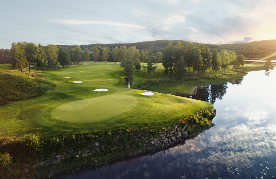 Vi kårer Norges 100 beste golfhull!