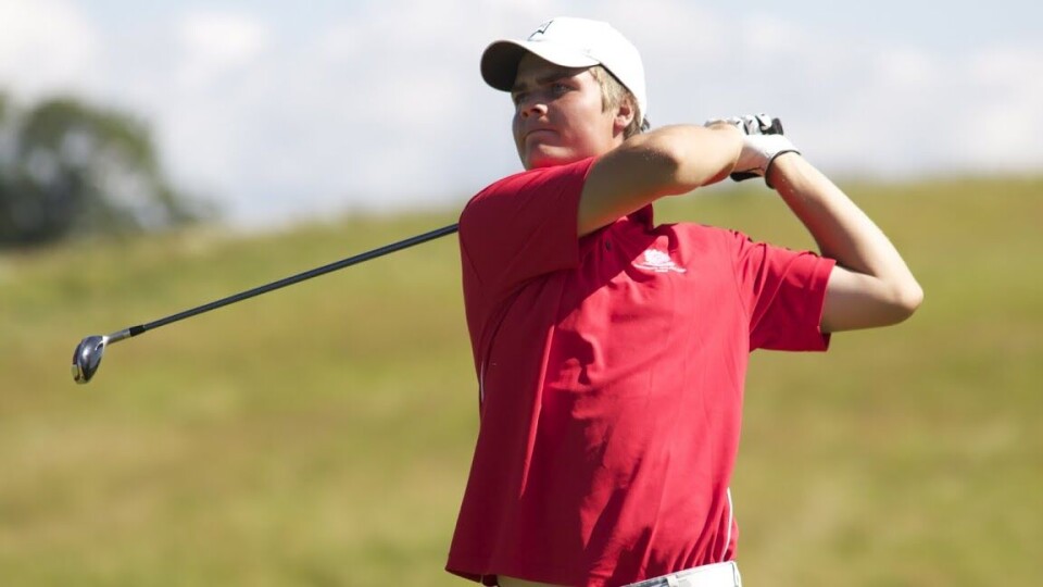 Krogh Johannessen knuste alle i The Open-kval