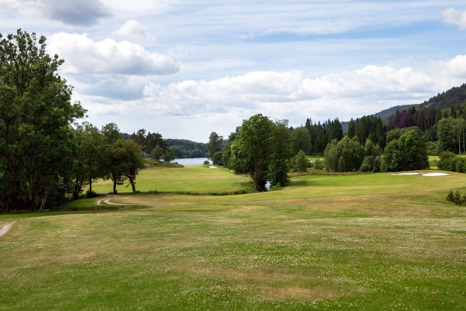Norges 100 beste golfhull: 40 til 31