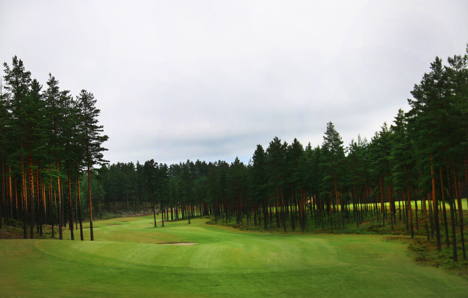 Norges 100 beste golfhull: 40 til 31