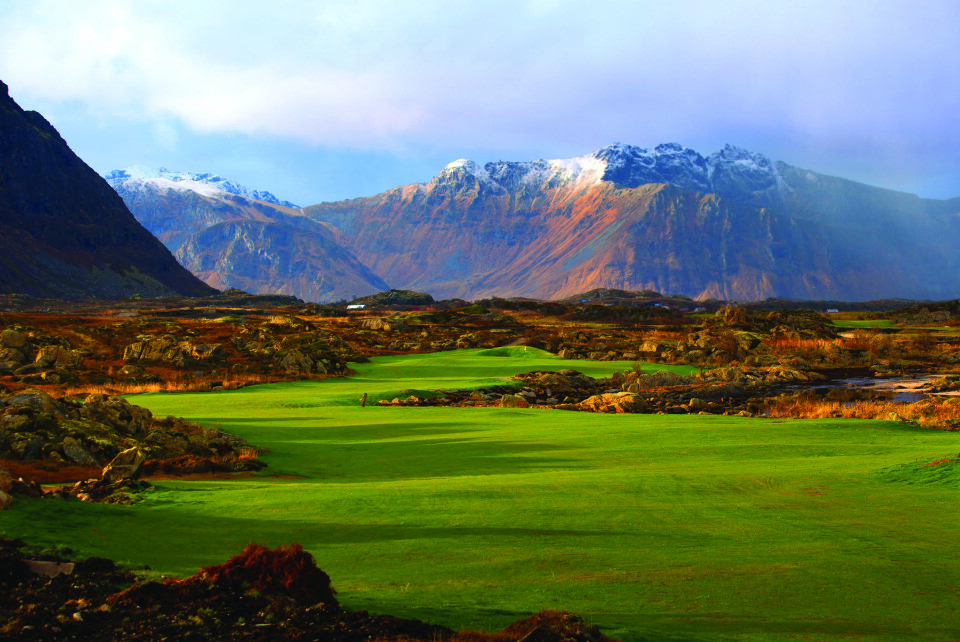 Norges 100 beste golfhull: 40 til 31