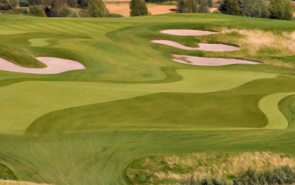 Norges 100 beste golfhull: 40 til 31