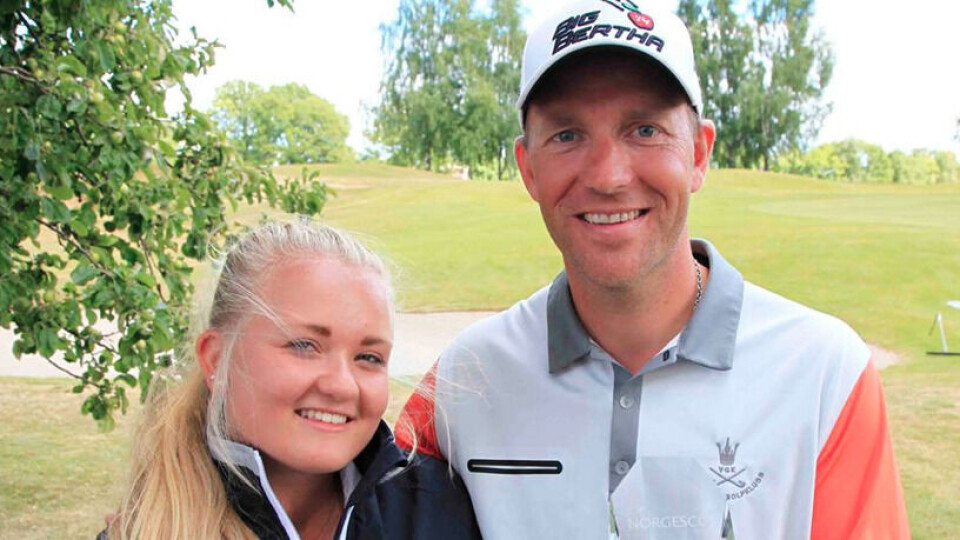 Morten Hagen tilbake i vinnersirkelen