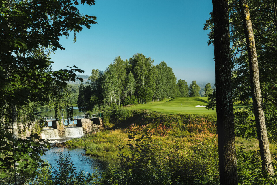 Norges 100 beste golfhull: 40 til 31