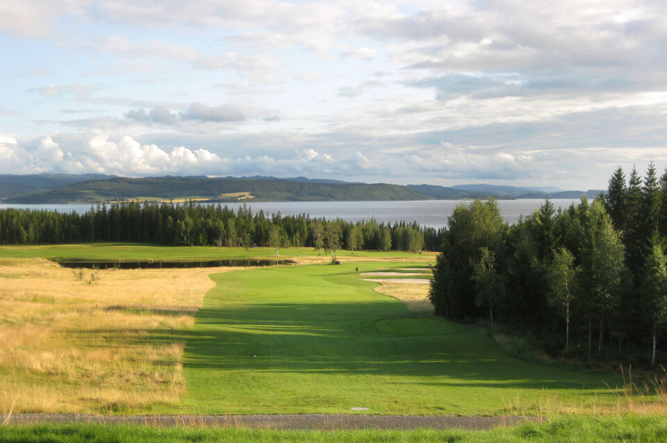 Norges 100 beste golfhull: 40 til 31