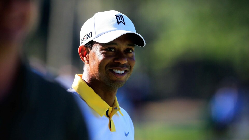 Tiger tilbake neste uke!