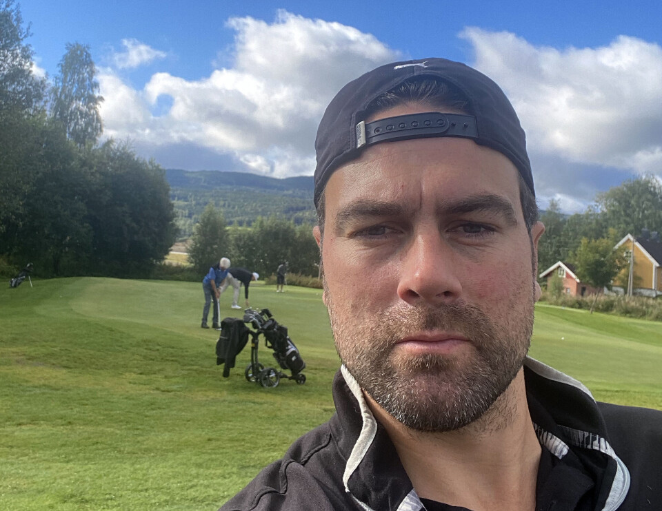 Norsk Golf-journalist disket etter regelbrudd