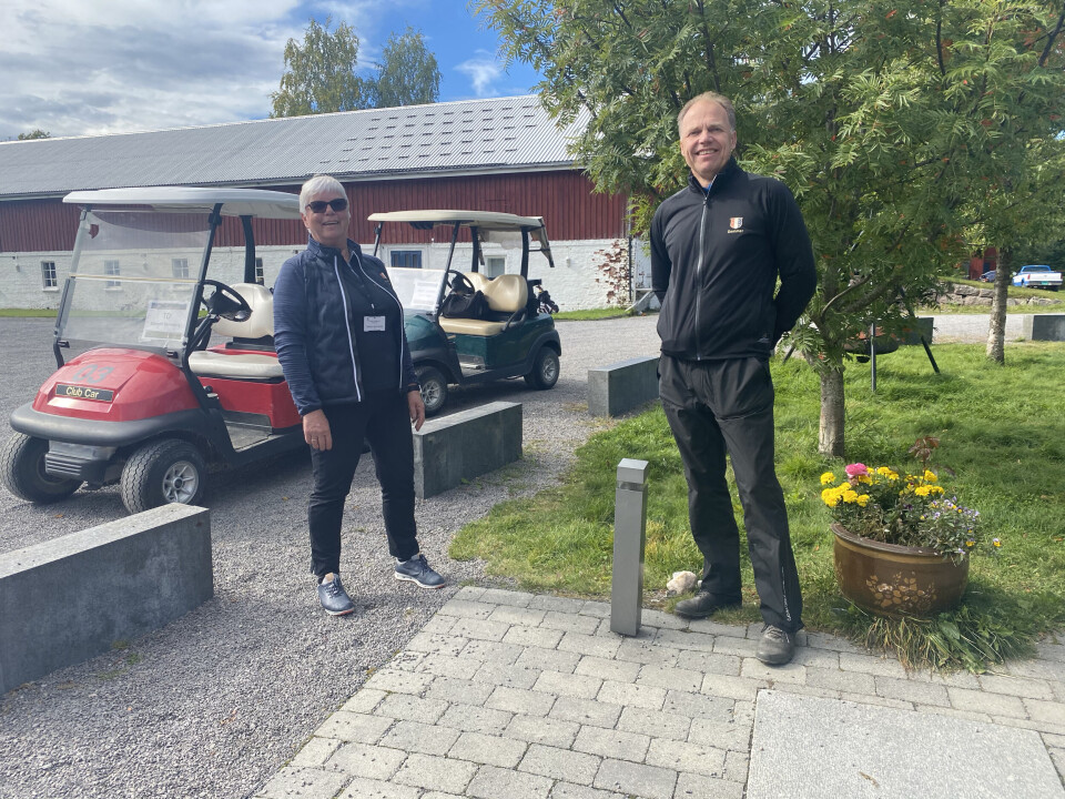 Norsk Golf-journalist disket etter regelbrudd