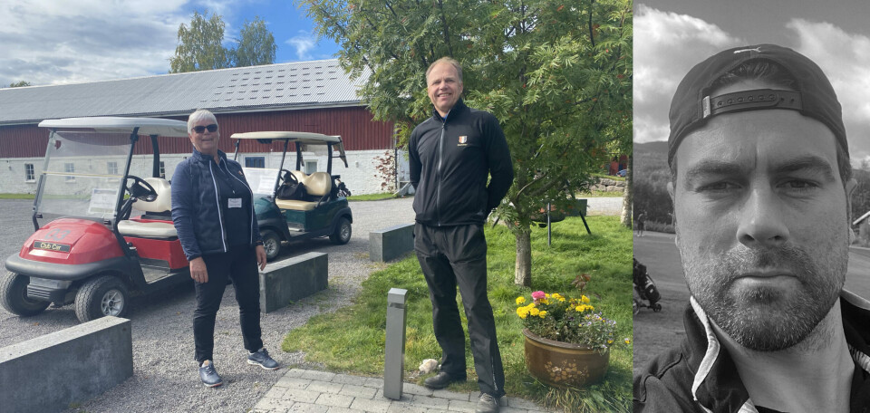 Norsk Golf-journalist disket etter regelbrudd