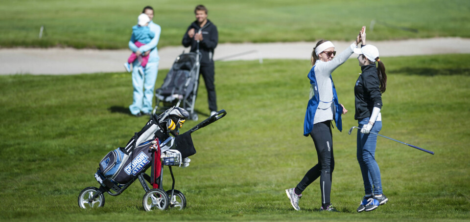 Slik skal golf-Norge rekruttere flere kvinner