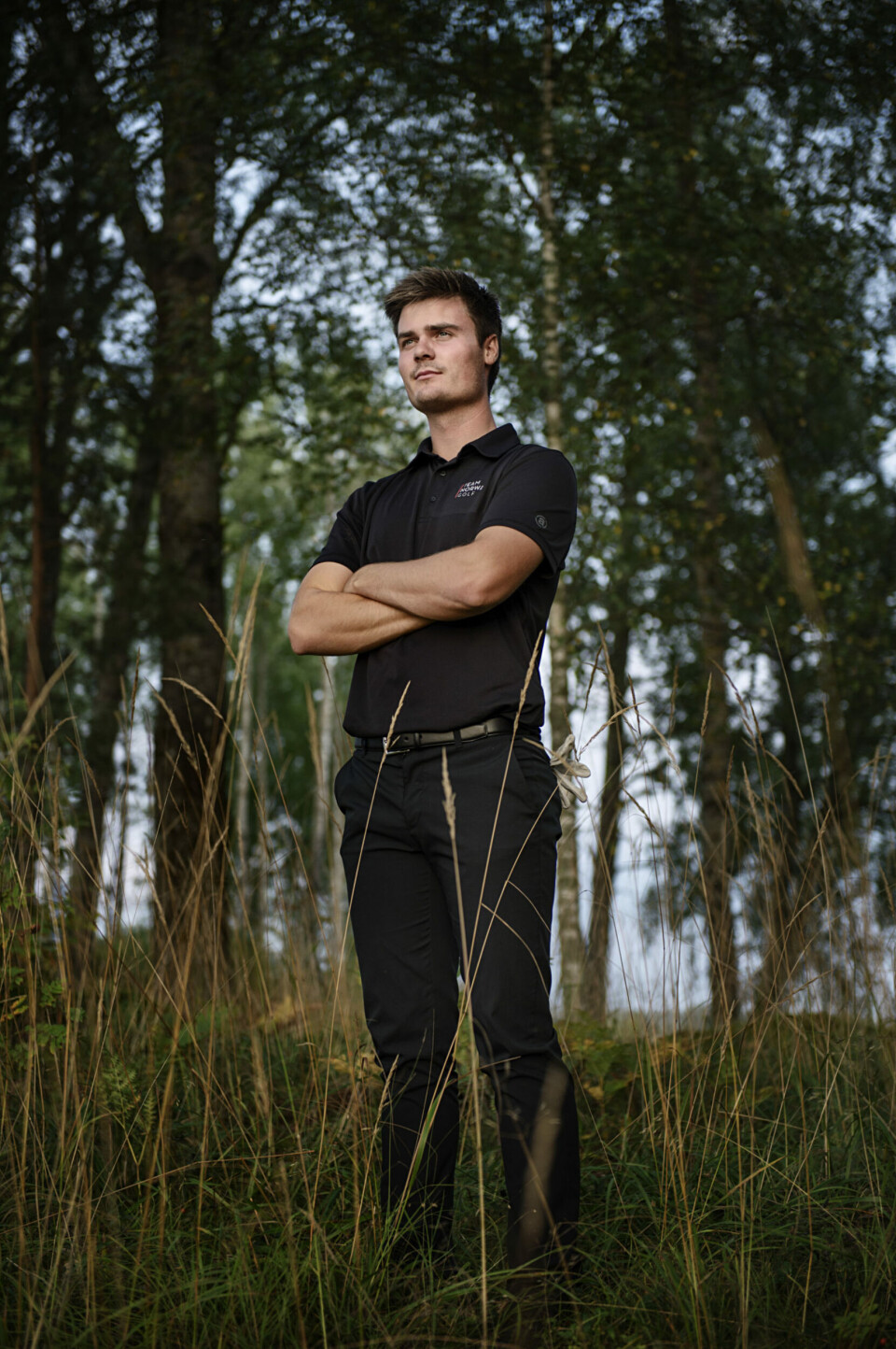 Kristian Krogh Johannessen var på vei mot noe virkelig stort